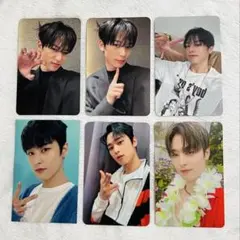 theboyz ジュヨン トレカ セット