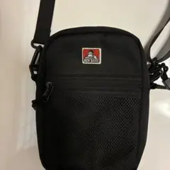 BEN DAVIS ショルダーバッグ ブラックのサムネイル