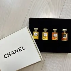 【処分価格】シャネル NO.5 ロー オードゥ トワレット 1.5ml