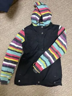 Roxy スノーボードウェア ジャケットとパンツセット