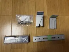 Yodo 창고 앵커 플레이트 마운팅 브래킷