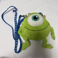 ディズニー　マイク　モンスターズインク　パスケースのサムネイル