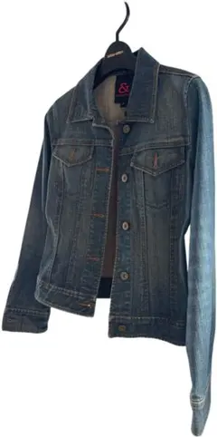 デニムジャケット デニムブルー