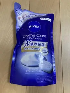 NIVEA Creme Care ボディウォッシュ 詰替 360mlのサムネイル