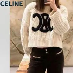 2025年最新】CELINE レディース ニット・セーターの人気アイテム