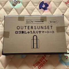 outersunset アウターサンセット　サマートートバッグのサムネイル