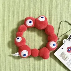 【新品未使用】大阪関西万博★ミャクミャク ロゴマスコット ワッカ リング