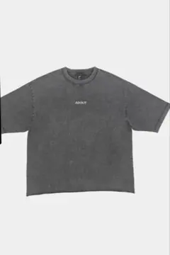ALLOUT ヴィンテージTシャツ グレー　即完売品