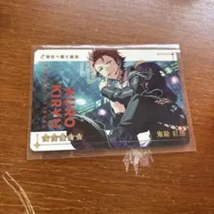あんスタ カードダス 鬼龍紅郎