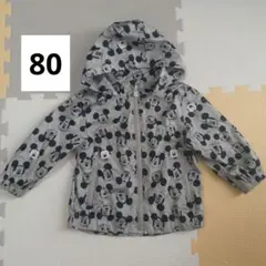 babyGAP ミッキーマウス ジャケット 80