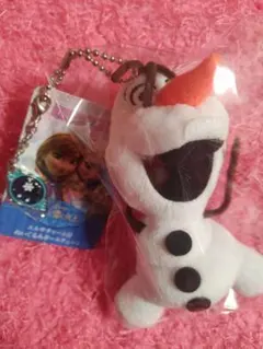 アナと雪の女王 オラフ ぬいぐるみ　値下げしました。