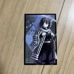 鬼滅の刃　無限城編　ランダムフォトカード　伊黒小芭内