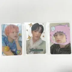 nct dream チョンロ トレカ