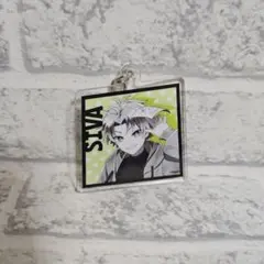 ５周年グッズ　トレーディングアクリルキーホルダー　シヴァ