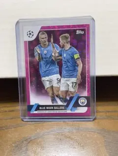 topps ハーランド　2枚セット topps ハーランド2枚セット