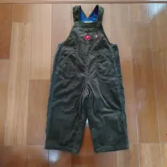 ミキハウス　オーバーオール