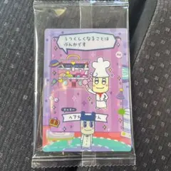 たまごっち プチプチおみせっちしり〜ず カード＆フレーム