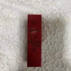 KATE リップモンスター02 Pink banana