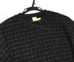 ハイネックセーター ニット