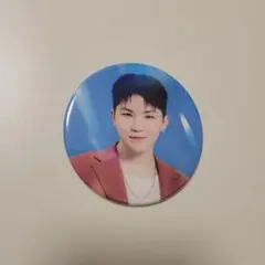 SEVENTEEN ウジ 缶バッジ(BIG)