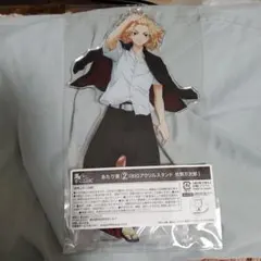 東京リベンジャーズ　当たり付き缶バッチ　当たりBIGアクリルスタンド