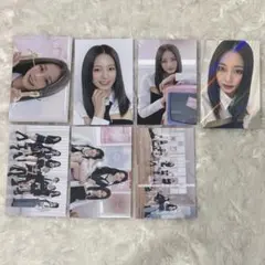 TWICE ツウィ READY TO BE ソウルコン トレカ セット