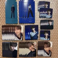 許豊凡　トレカセット