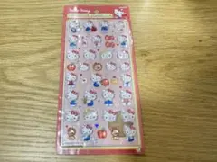 ハローキティ ボンボンドロップシール 正規品