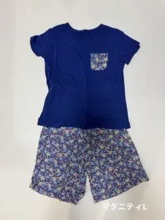 サンリオ　マタニティ服　パジャマ　授乳服　半袖　キティちゃん