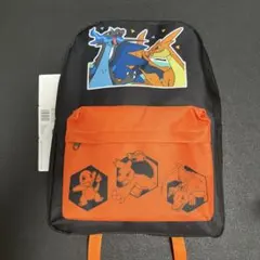 ポケットモンスター　プラチナムザッカリュック　メガリザードンX Y