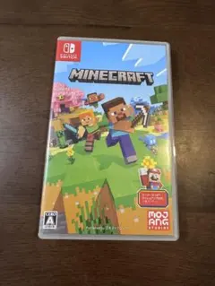 Nintendo Switch ソフト Minecraft