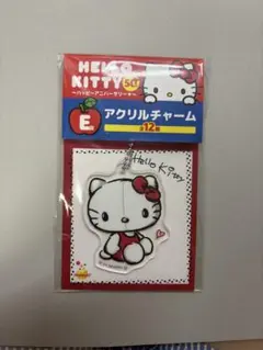 ハローキティ ハッピーくじ アクリルチャーム