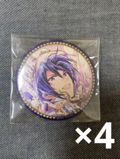 和泉一織 アイナナ 5周年缶バッジ 4点