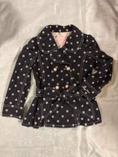 メゾピアノ　ジャケット　130