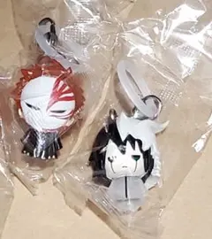 BLEACH めじるしアクセサリー 一護 ウルキオラ ブリーチ
