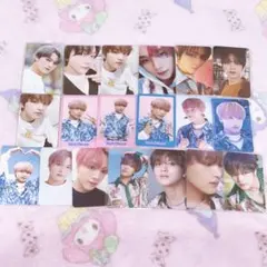 nctdream 127 イリチル ヘチャン Haechan トレカ19枚