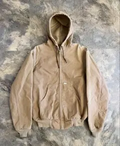 90s 初期 carhartt カーハート チビタグ アクティブジャケット L