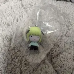 ハンターハンター　めじるしアクセサリー　キメラアント　シャウアプフ　プフ