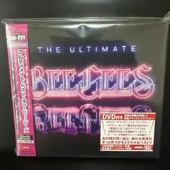 KP441Bee Gees アルティメイト・ベスト・オブ・ビー・ジーズ 2CD+