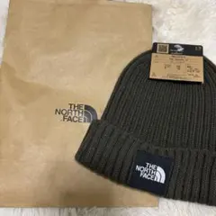 【新品未使用】THE NORTH FACE ニット帽