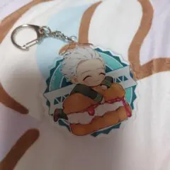 WINDBREAKER 梅宮一 アクリルキーホルダー