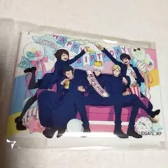 呪術廻戦 懐玉・玉折 BIRTHDAY 五条悟 缶バッジ スクエア缶バッジ 夏油