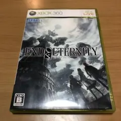 XBOX360ソフト　エンド　オブ　エタニティ　End of Eternity