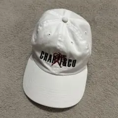 CHARI&CO ベースボールキャップ ホワイトのサムネイル