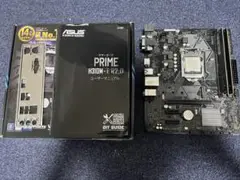 PCパーツセット(core i7 9700/H310M-E/DDR4 32GB）