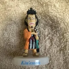 ワンピース　コレクションフィギュア　シャンブルズ【錦えもん】