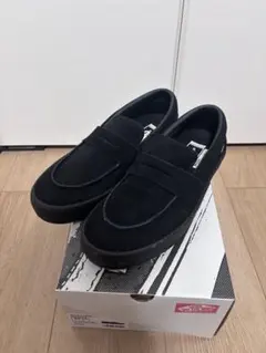 VANS Skate Loafer ブラック 26.5cm