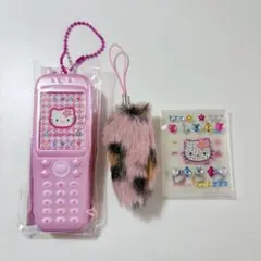 サンリオ えらんでガラケーフォトホルダー2 ハローキティ キティ