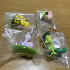 ポケモン しとしとあまやどり(4個セット)
