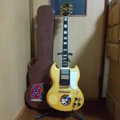 Gibson SG custom ジャンクのサムネイル